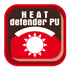 heat defender PU